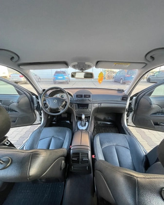 Mercedes-Benz Klasa E cena 33900 przebieg: 437900, rok produkcji 2004 z Lublin małe 352